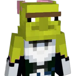 shrek_IsDaddy Minecraft avatar bust