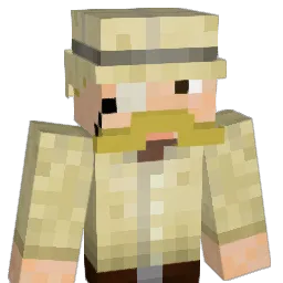 shreking420 Minecraft avatar bust