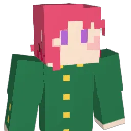 shreyashhy Minecraft avatar bust