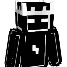 shrfdyaa Minecraft avatar bust