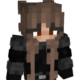 shricket Minecraft avatar bust