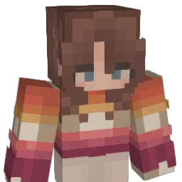 shrillrule Minecraft avatar bust