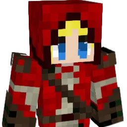 shrillspiker Minecraft avatar bust