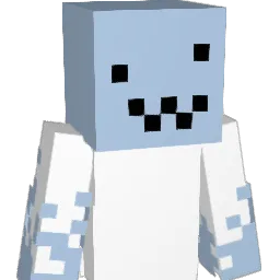 shrimp610 Minecraft avatar bust