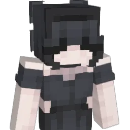 shrimp_goddess Minecraft avatar bust