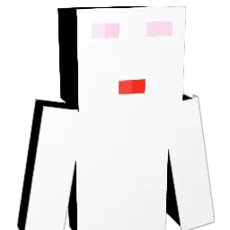 shrimpbased Minecraft avatar bust