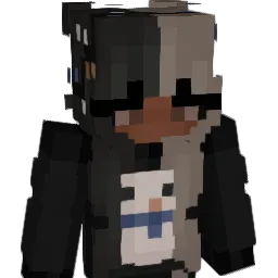 shrimpcatxd Minecraft avatar bust