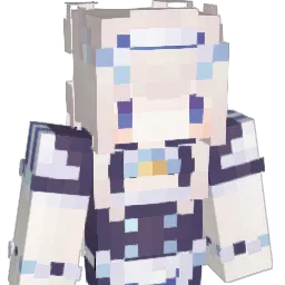 shrimpguy1007 Minecraft avatar bust