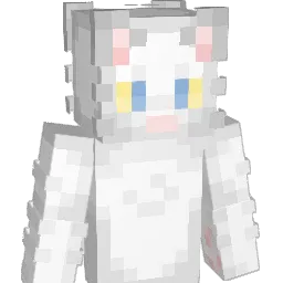 shrimpnom Minecraft avatar bust