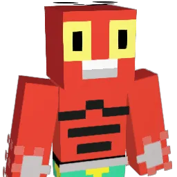shrimpster_ Minecraft avatar bust