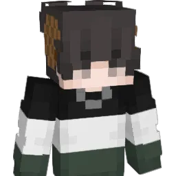 shrimptooth Minecraft avatar bust