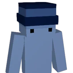 shrimpuu Minecraft avatar bust
