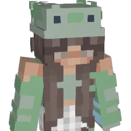 shrimpy_chu Minecraft avatar bust