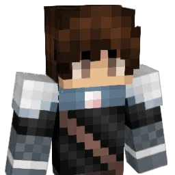 shrinee3 Minecraft avatar bust