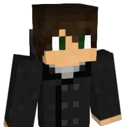 shrinkh Minecraft avatar bust