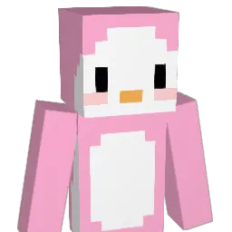 shrnie Minecraft avatar bust