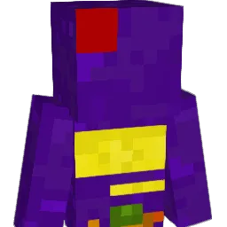 shroom3527 Minecraft avatar bust