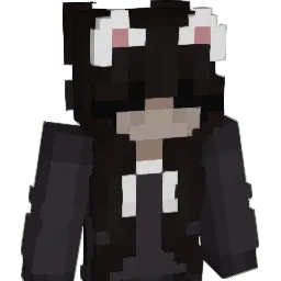 shroomluver Minecraft avatar bust