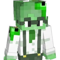 shroomsoda Minecraft avatar bust
