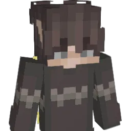 shroomylamp Minecraft avatar bust
