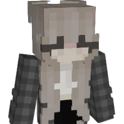 shroomyy_ Minecraft avatar bust