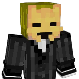 shroook Minecraft avatar bust