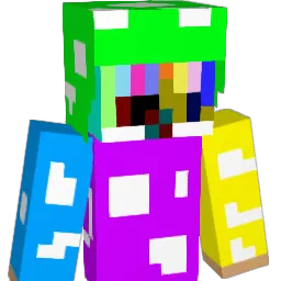 shrootea Minecraft avatar bust