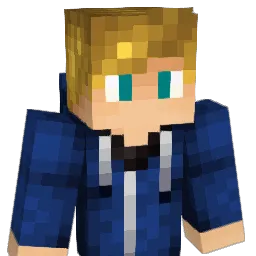 shroun Minecraft avatar bust