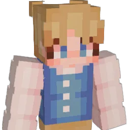 shroxm Minecraft avatar bust