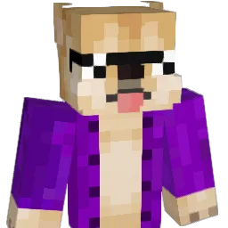 shrrorh Minecraft avatar bust