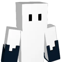 shruugz Minecraft avatar bust