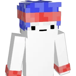 shrxyxs Minecraft avatar bust