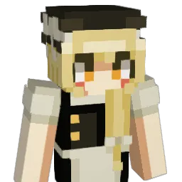 shrymoming Minecraft avatar bust