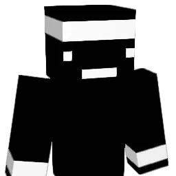 shshadoww Minecraft avatar bust