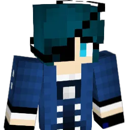 shshrb's Minecraft skin