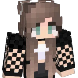 shtakac Minecraft avatar bust