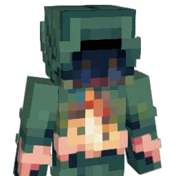 shteam's Minecraft skin