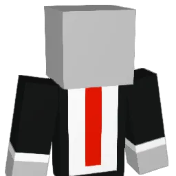 shteezymofo Minecraft avatar bust