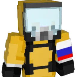 shti1516 Minecraft avatar bust