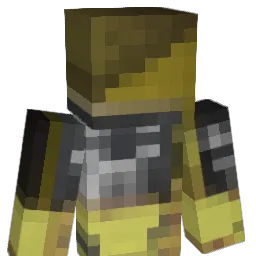 shtordin Minecraft avatar bust