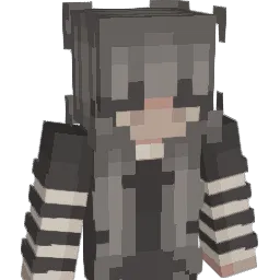 shttee Minecraft avatar bust