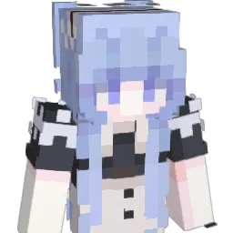 shu1324 Minecraft avatar bust