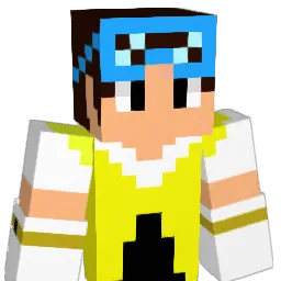 shu_002 Minecraft avatar bust
