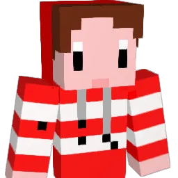 shu_29 Minecraft avatar bust