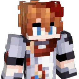 shu_pianya Minecraft avatar bust