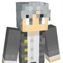 shu_u Minecraft avatar bust