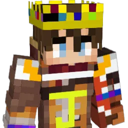 shuaigegejc Minecraft avatar bust