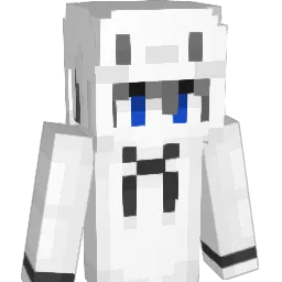 shuaimztkn Minecraft avatar bust