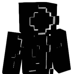 shualim Minecraft avatar bust