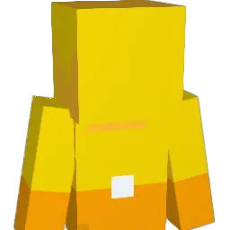 shuanchi Minecraft avatar bust